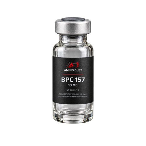 Amino Dust vial: BPC-157 10 mg