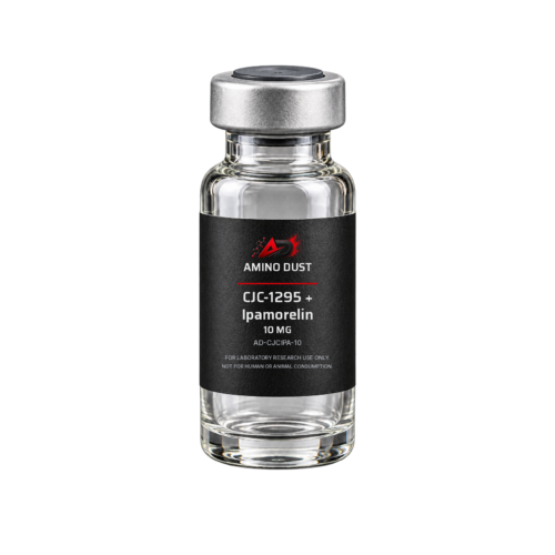 Amino Dust vial: CJC-1295 + AD-Ipa 10 mg