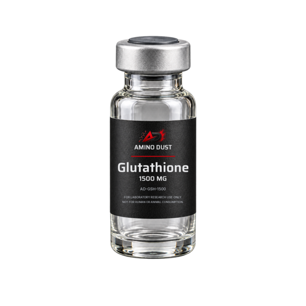 Amino Dust vial: Glutathione 1500 mg