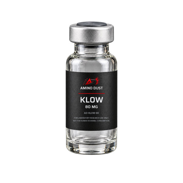 Amino Dust vial: KLOW 80 mg
