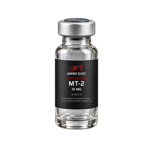 Amino Dust vial: Melanotan II (MT-2) 10 mg