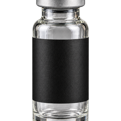Amino Dust catalog vial Amino Dust laboratory vial