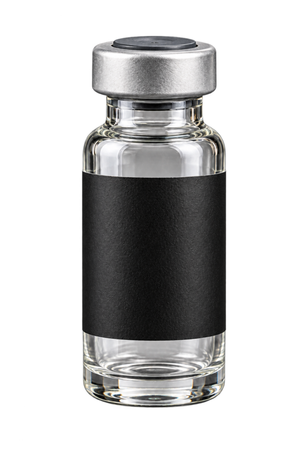 Amino Dust laboratory vial